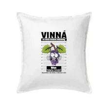 Vinná réva odsouzena Tramín červený