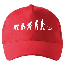Jezevčík Evoluce muž / žena