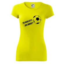 To mám být jen doma? - Fotbal To mám být jen doma? - Fotbal