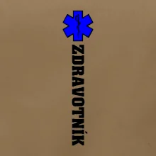 Hvězda života - zdravotník