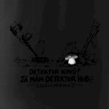 Detektor hub