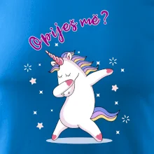 Jednorožec Opiješ mě?