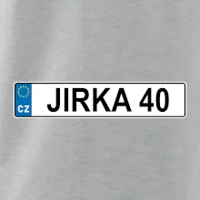 SPZ Jirka 40