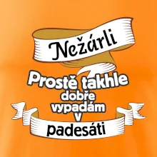 Nežárli pro pány 50