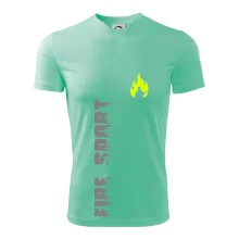 Hasiči - Váš název - FLUO + Reflexní potisk Hasiči - Váš název - FLUO + Reflexní potisk