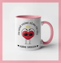 Čím méně vidíme očima tím více vidíme srdcem