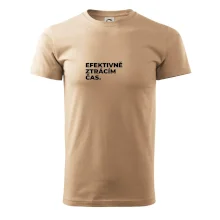 EFEKTIVNĚ ZTRÁCÍM ČAS.