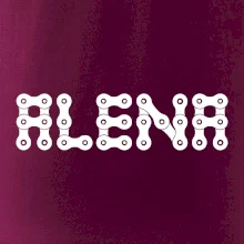 Řetěz - Vaše jméno