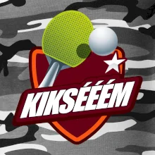 Stolní tenis - Kiksééém
