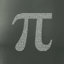 Pí - číslice
