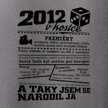 2012 v kostce