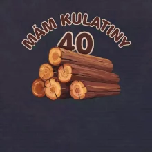 Mám kulatiny 40