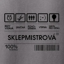 Čárový kód sklepmistrová