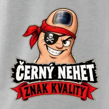 Běžecký černý nehet znak kvality