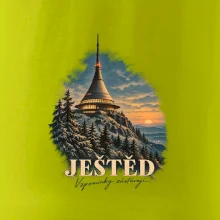 Ještěd vzpomínky zůstávají