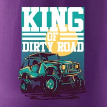 King of dirty road