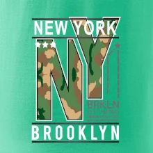 New York Brooklyn - maskáč New York Brooklyn - maskáč
