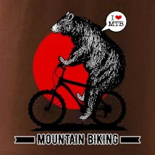 MTB medvěd
