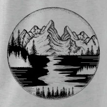 Cestování kruh - řeka