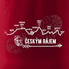 Profil - z Jičína do Turnova