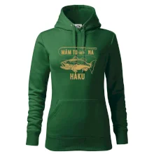 Mám to na háku prut a ryba