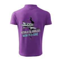 Nedalo se odolat, mám to v sobě letadlo