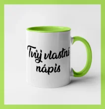 Tvuj vlastní nápis psací