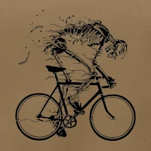 Gravel Bike - kostra