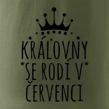 Královny se rodí v červenci