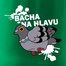 Bacha na hlavu