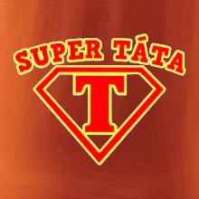 Super táta - barevné