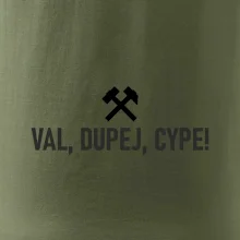 VAL, DUPEJ, CYPE!﻿