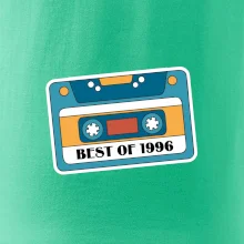 Narozeniny kazeta Best of 1996