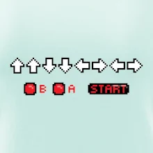 Secret cheat code
