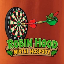 Robin Hood místní hospody