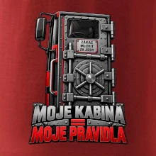 Moje kabina moje pravidla