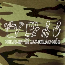Nejlepší zahradník