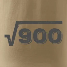 Narozeniny odmocnina 30