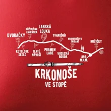 Krkonoše ve stopě