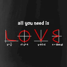 All you need is love