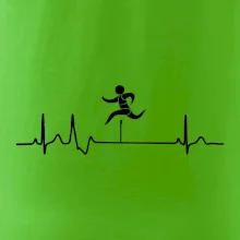 EKG překážkový běh