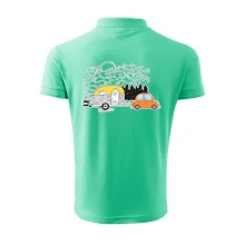 S obytňákem v lese