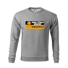 Jsem týhle stavby vedoucí