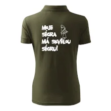 Moje ségra má skvělou ségru