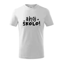 Ahoj školo