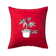 Konopi prostě pěstuju