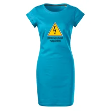 Pracuji pod napětím