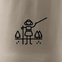 Nordic walking ikona