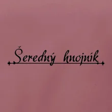 Staročeština - Šeredný  hnojník - venkovan, sedlák