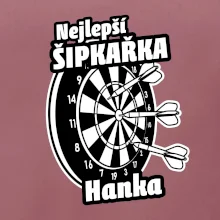 Jméno - Nejlepší šipkařka